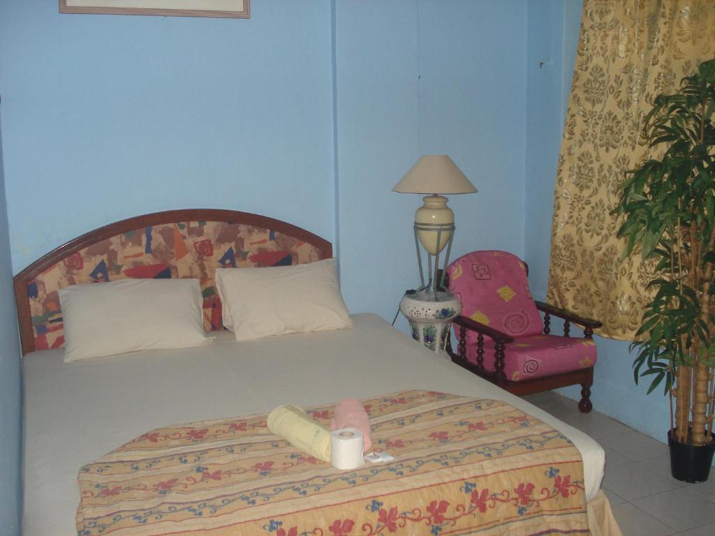 Casavilla Travellers Lodge Κουάλα Λουμπούρ Δωμάτιο φωτογραφία