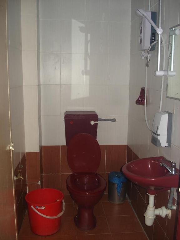 Casavilla Travellers Lodge Κουάλα Λουμπούρ Δωμάτιο φωτογραφία