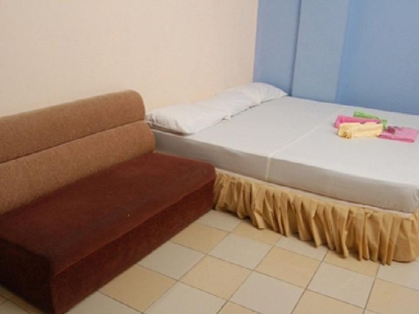 Casavilla Travellers Lodge Κουάλα Λουμπούρ Εξωτερικό φωτογραφία