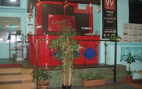 Casavilla Travellers Lodge Κουάλα Λουμπούρ Εξωτερικό φωτογραφία