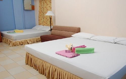 Casavilla Travellers Lodge Κουάλα Λουμπούρ Εξωτερικό φωτογραφία